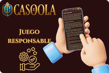 Herramientas de control de juego responsable en panel de usuario
